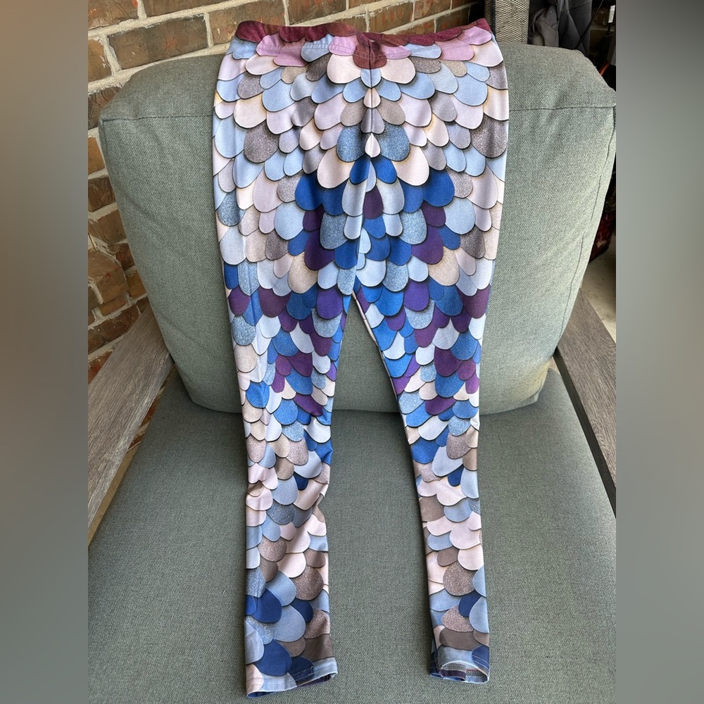 Local OK Artist designed leggings